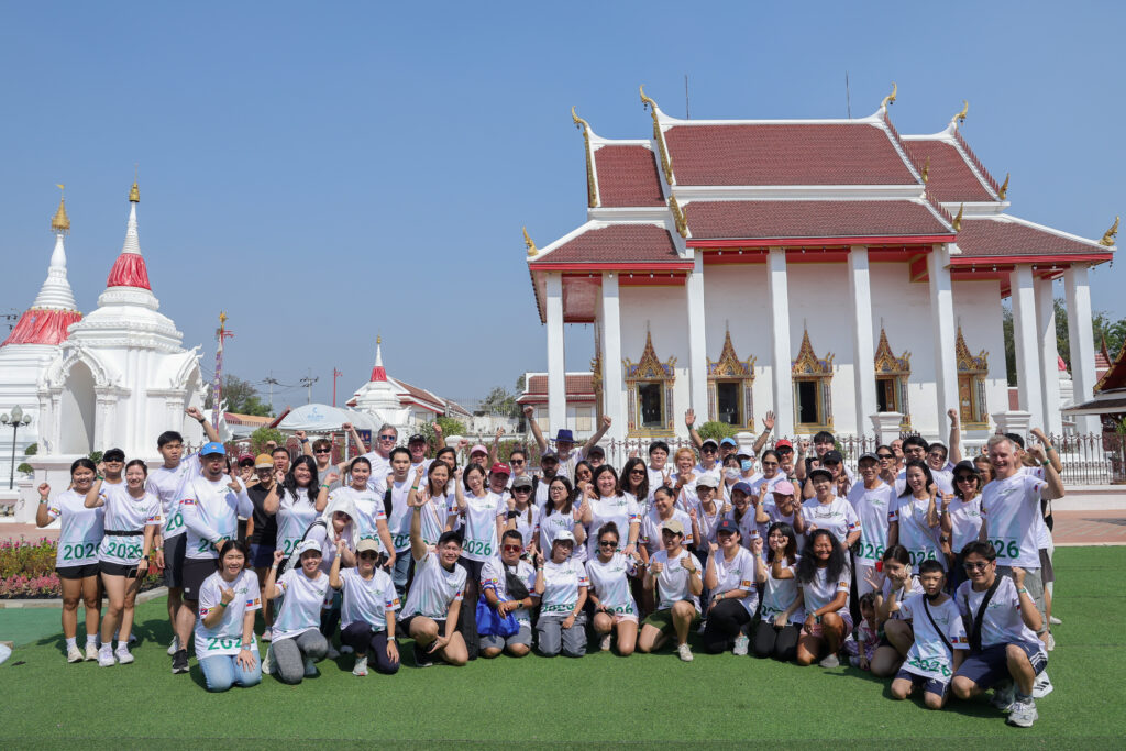 ขอบคุณจากใจ มูลนิธิบ้านขอบพระคุณ