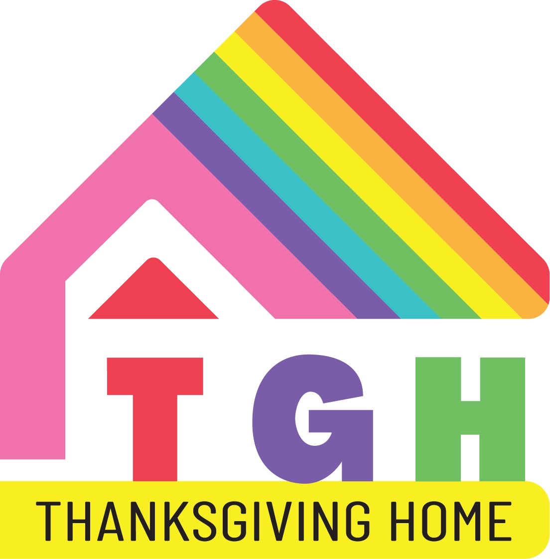 สัญลักษณ์ของ #มูลนิธิบ้านขอบพระคุณ (Thanksgiving Home Foundation – TGH)